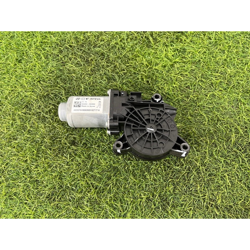 Мотор стеклоподъемника (электрика) Hyundai Ioniq AE 2018 1.6 Hybrid 83450G2000