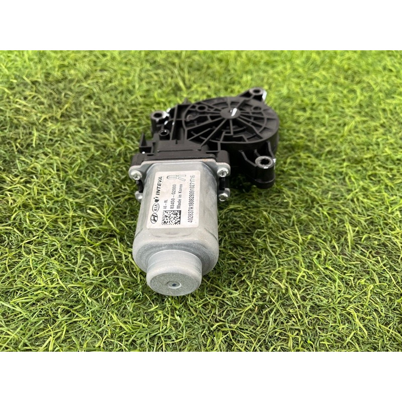 Мотор стеклоподъемника (электрика) Hyundai Ioniq AE 2018 1.6 Hybrid 83450G2000