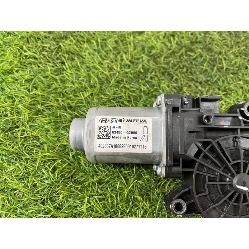 Мотор стеклоподъемника (электрика) Hyundai Ioniq AE 2018 1.6 Hybrid 83450G2000