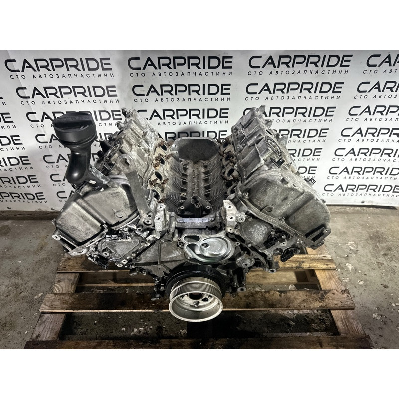 Двигатель (двигатель и элементы) BMW X5 F15 2015 4.4 11002357325