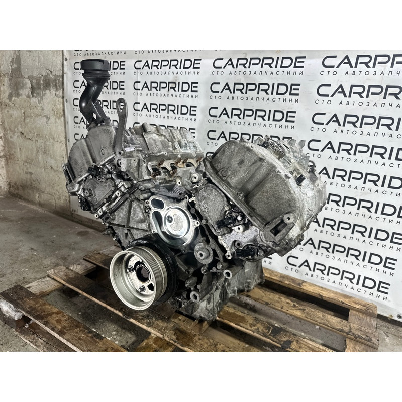 Двигатель (двигатель и элементы) BMW X5 F15 2015 4.4 11002357325