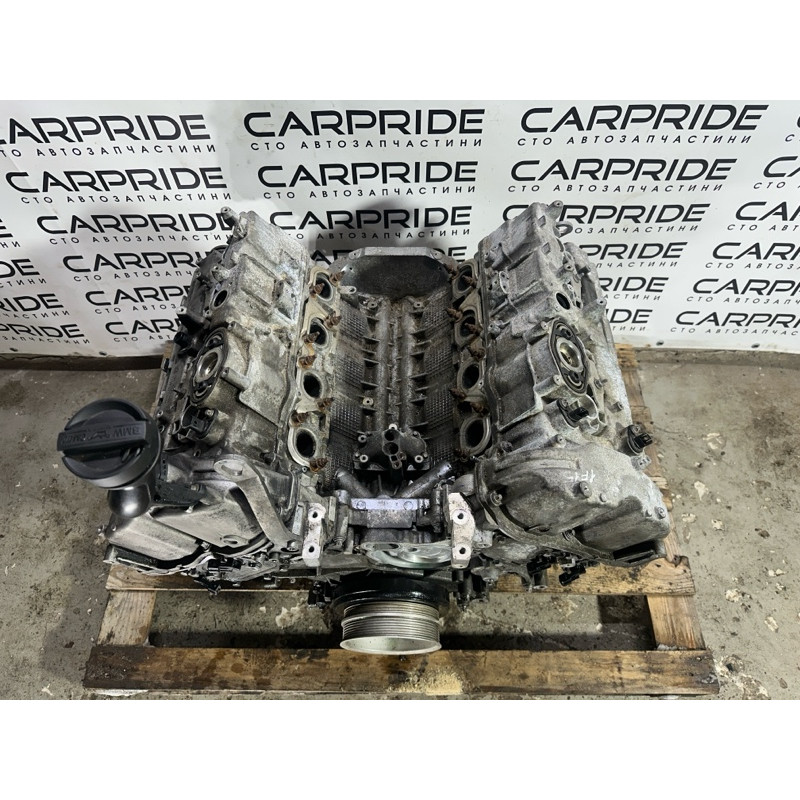 Двигатель (двигатель и элементы) BMW X5 F15 2015 4.4 11002357325