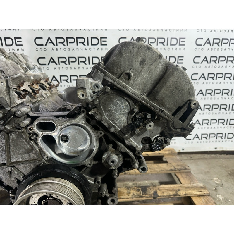 Двигатель (двигатель и элементы) BMW X5 F15 2015 4.4 11002357325