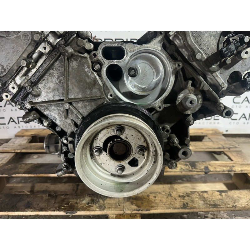 Двигатель (двигатель и элементы) BMW X5 F15 2015 4.4 11002357325