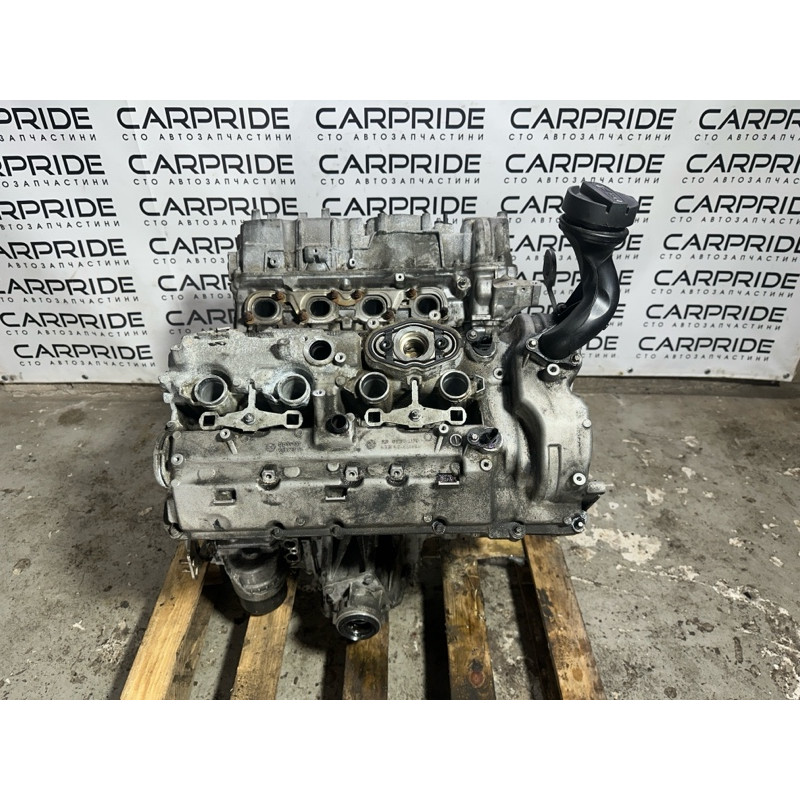 Двигатель (двигатель и элементы) BMW X5 F15 2015 4.4 11002357325