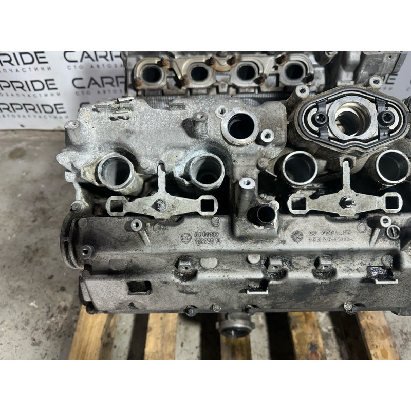 Двигатель (двигатель и элементы) BMW X5 F15 2015 4.4 11002357325