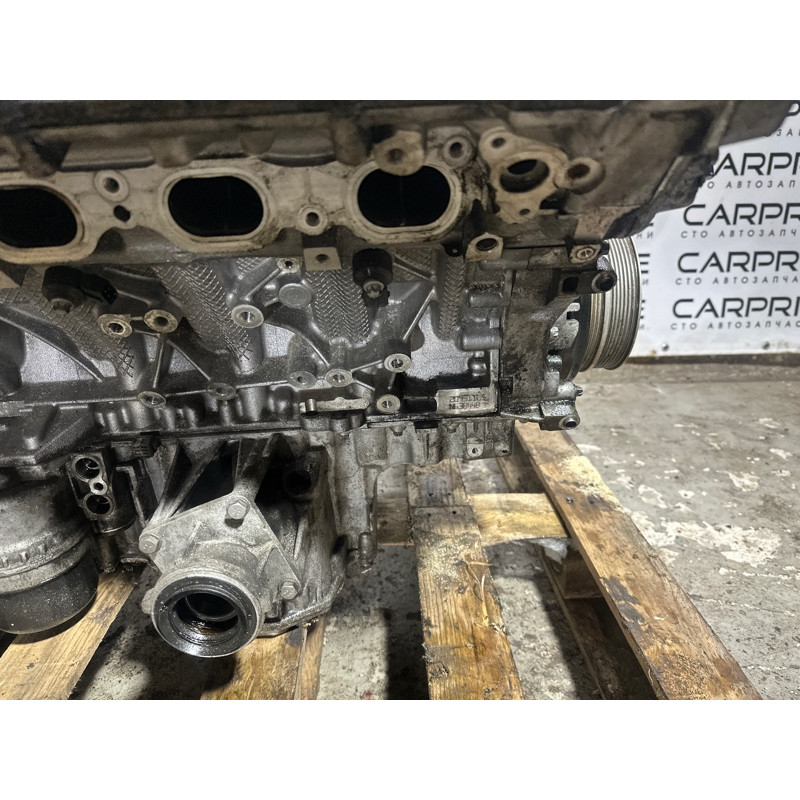 Двигатель (двигатель и элементы) BMW X5 F15 2015 4.4 11002357325