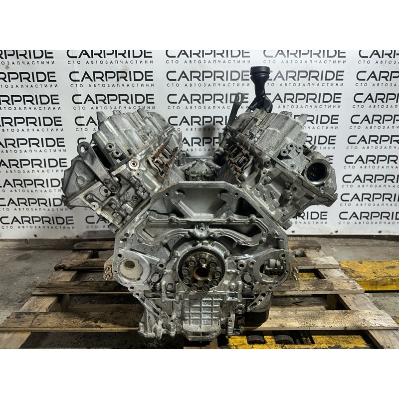 Двигатель (двигатель и элементы) BMW X5 F15 2015 4.4 11002357325