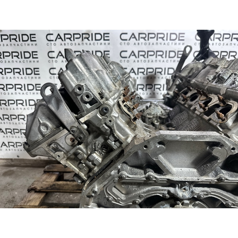 Двигатель (двигатель и элементы) BMW X5 F15 2015 4.4 11002357325