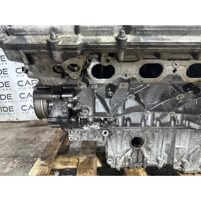 Двигатель (двигатель и элементы) BMW X5 F15 2015 4.4 11002357325