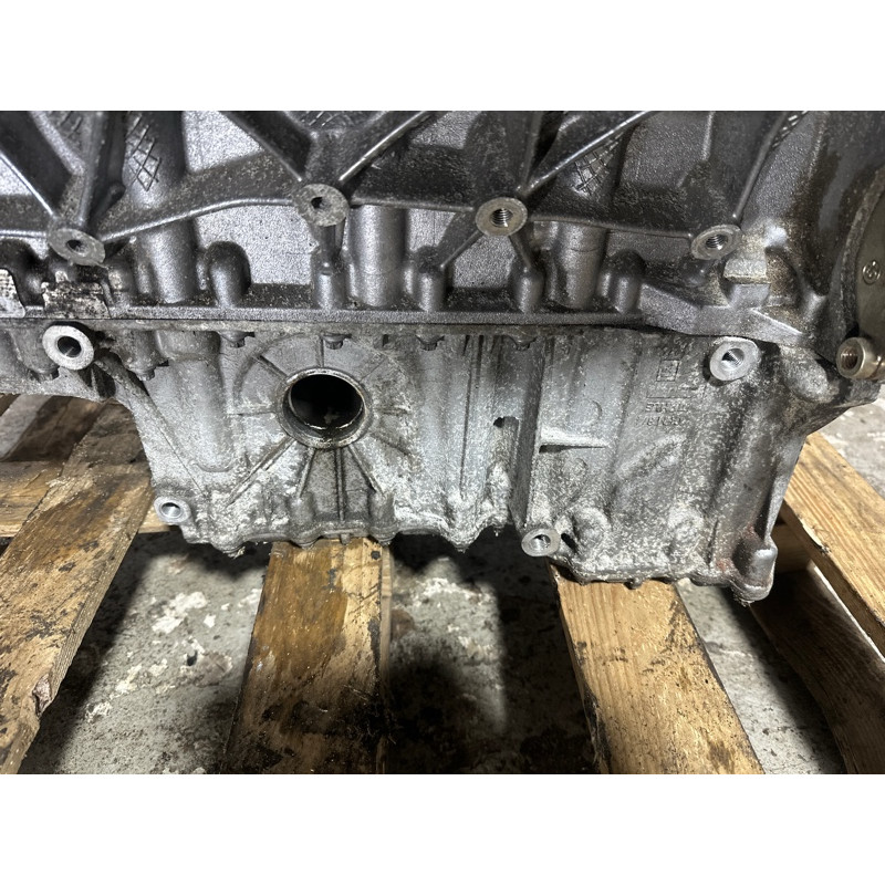 Двигатель (двигатель и элементы) BMW X5 F15 2015 4.4 11002357325