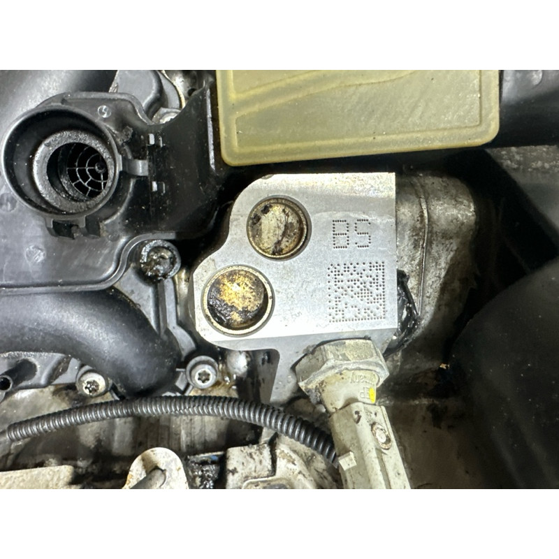 Двигатель (двигатель и элементы) Volkswagen Touareg NF 2013 3.0 Hybrid 06E100038D