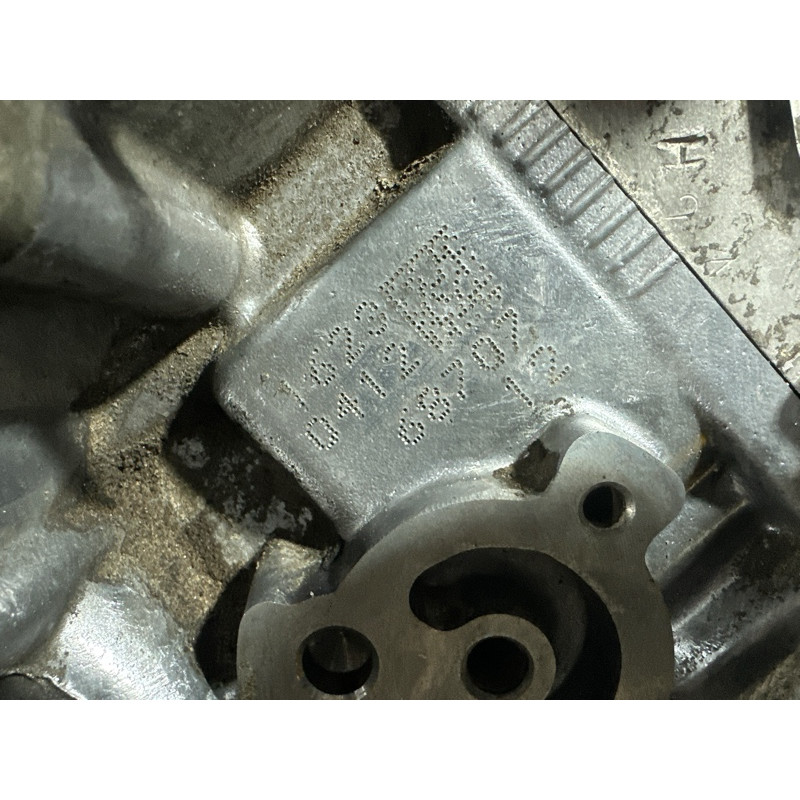 Двигатель (двигатель и элементы) Volkswagen Touareg NF 2013 3.0 Hybrid 06E100038D