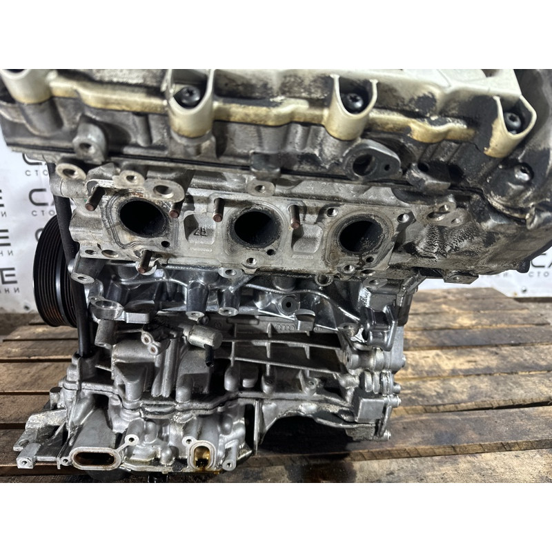 Двигатель (двигатель и элементы) Volkswagen Touareg NF 2013 3.0 Hybrid 06E100038D