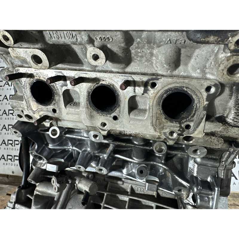 Двигатель (двигатель и элементы) Volkswagen Touareg NF 2013 3.0 Hybrid 06E100038D