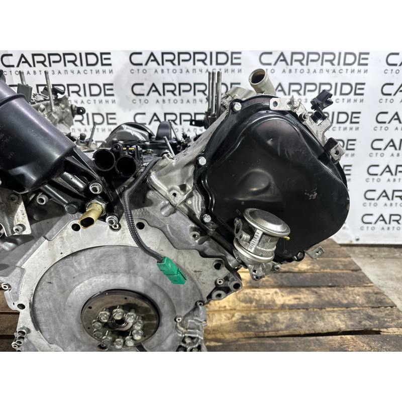 Двигатель (двигатель и элементы) Volkswagen Touareg NF 2013 3.0 Hybrid 06E100038D