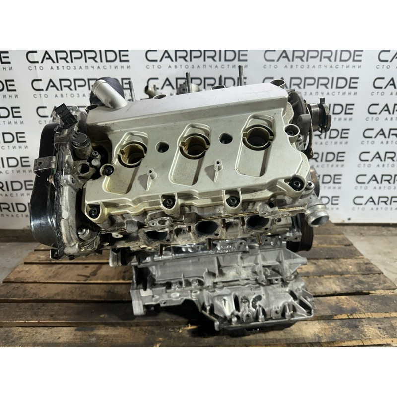 Двигатель (двигатель и элементы) Volkswagen Touareg NF 2013 3.0 Hybrid 06E100038D