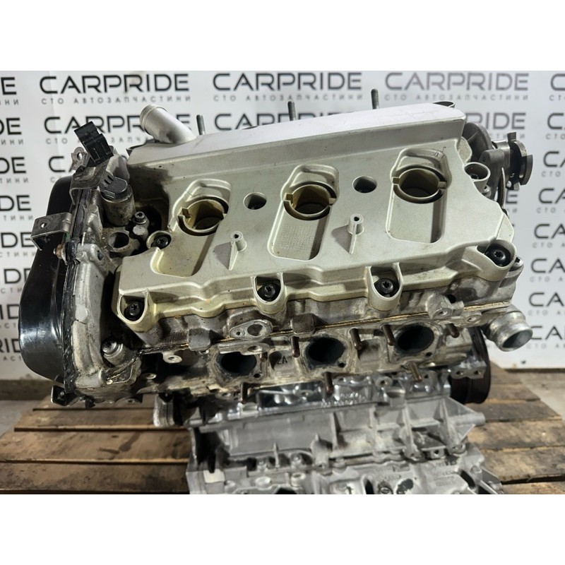 Двигатель (двигатель и элементы) Volkswagen Touareg NF 2013 3.0 Hybrid 06E100038D