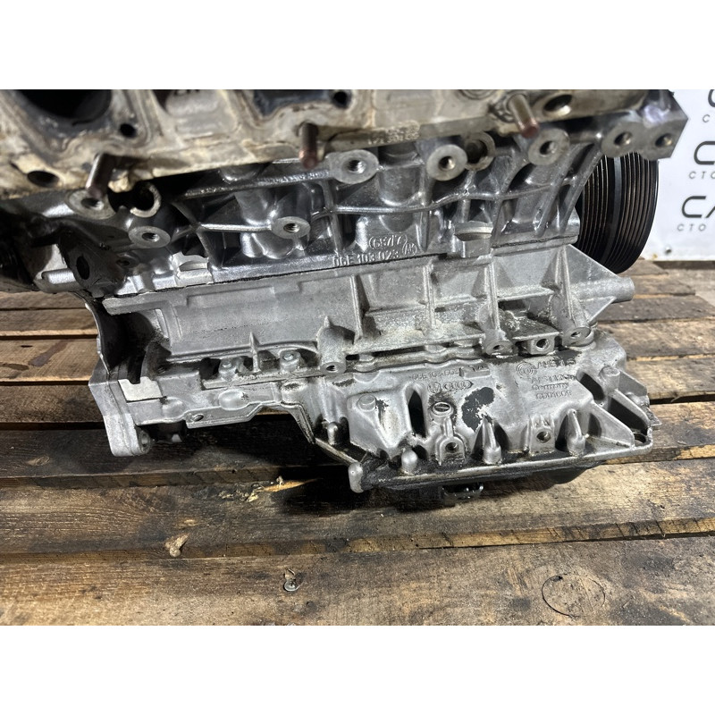 Двигатель (двигатель и элементы) Volkswagen Touareg NF 2013 3.0 Hybrid 06E100038D