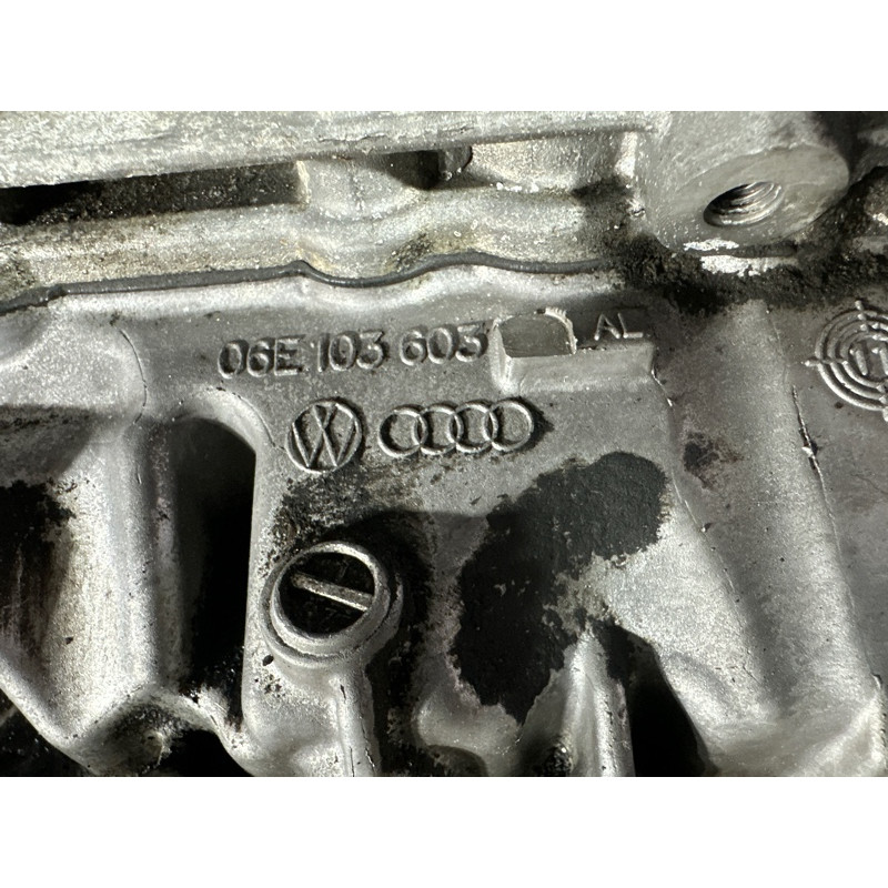 Двигатель (двигатель и элементы) Volkswagen Touareg NF 2013 3.0 Hybrid 06E100038D