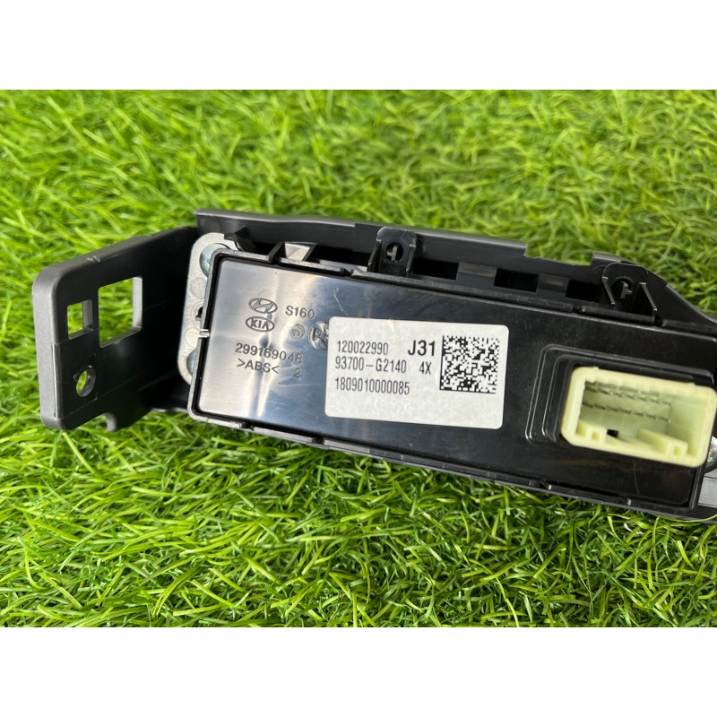 Блок кнопок (електрика / кнопки) Hyundai Ioniq AE 2018 1.6 Hybrid 93700G2140T9Y