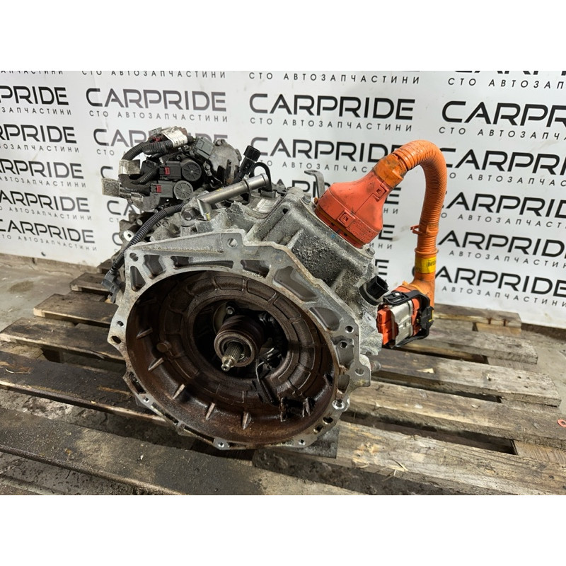 АКПП (трансмиссия) Hyundai Ioniq AE 2017 1.6 430002B000