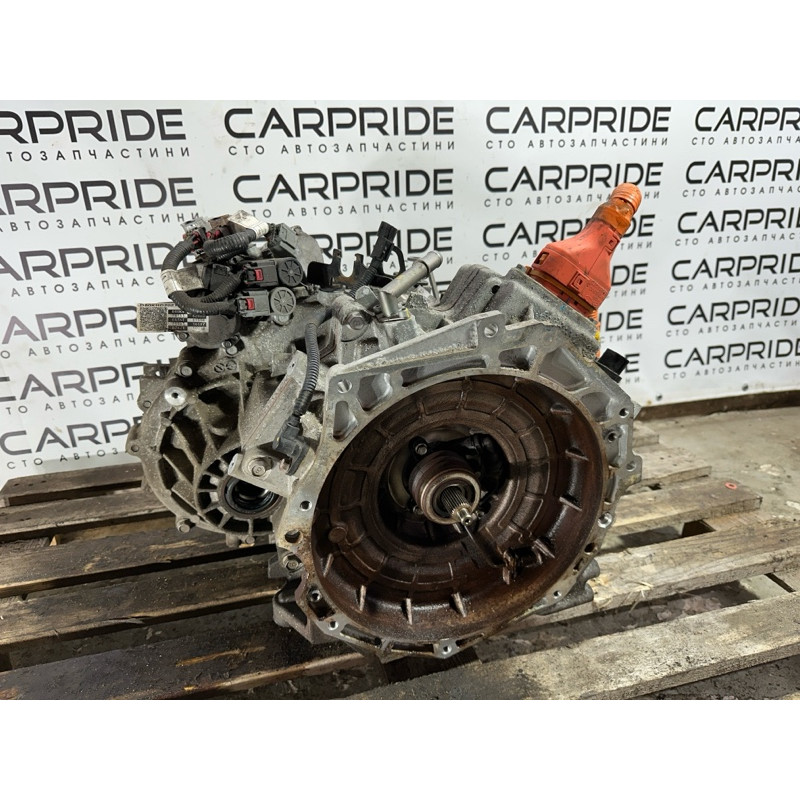 АКПП (трансмиссия) Hyundai Ioniq AE 2017 1.6 430002B000