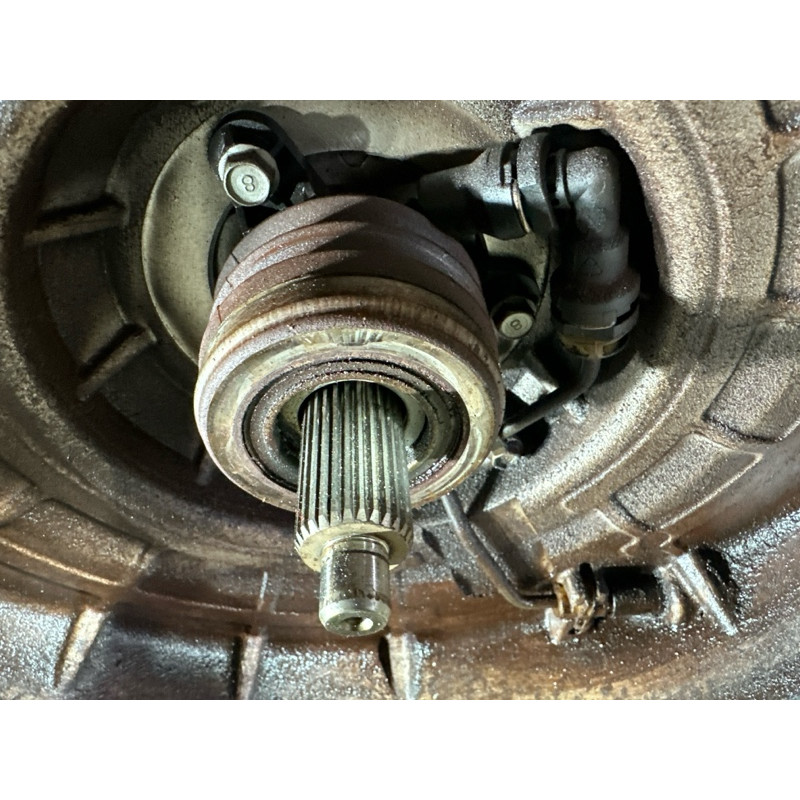 АКПП (трансмиссия) Hyundai Ioniq AE 2017 1.6 430002B000