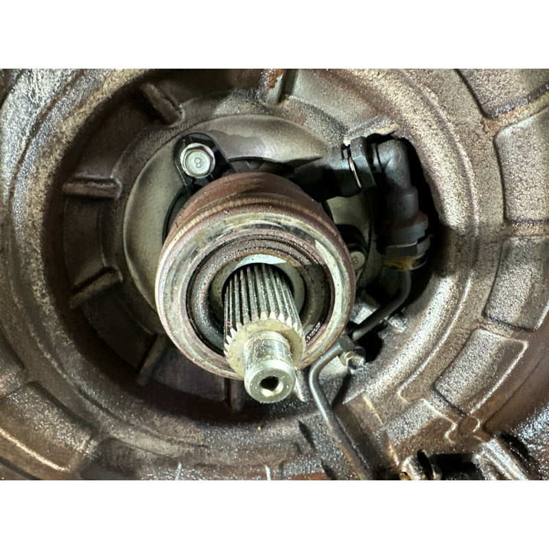 АКПП (трансмиссия) Hyundai Ioniq AE 2017 1.6 430002B000