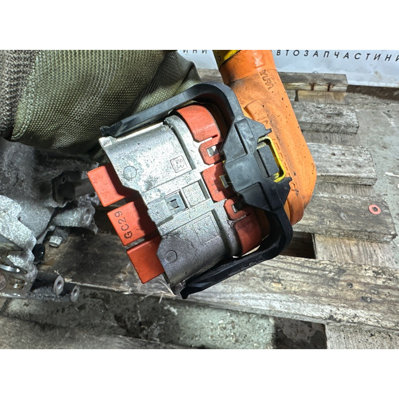 АКПП (трансмиссия) Hyundai Ioniq AE 2017 1.6 430002B000