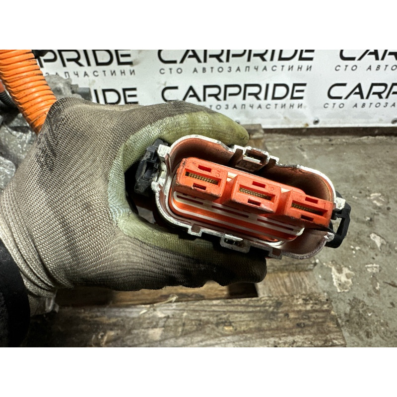 АКПП (трансмиссия) Hyundai Ioniq AE 2017 1.6 430002B000