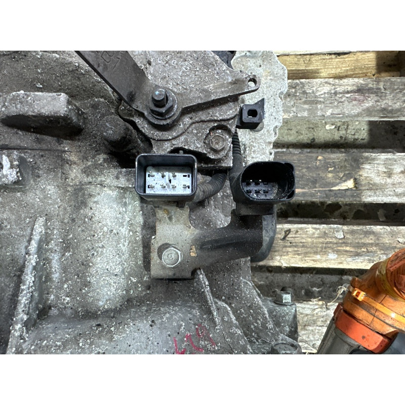 АКПП (трансмиссия) Hyundai Ioniq AE 2017 1.6 430002B000