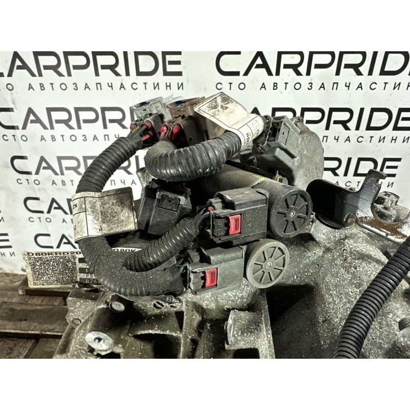 АКПП (трансмиссия) Hyundai Ioniq AE 2017 1.6 430002B000