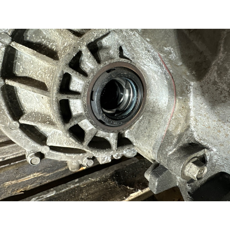 АКПП (трансмиссия) Hyundai Ioniq AE 2017 1.6 430002B000