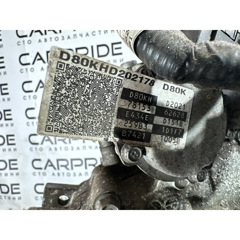 АКПП (трансмиссия) Hyundai Ioniq AE 2017 1.6 430002B000