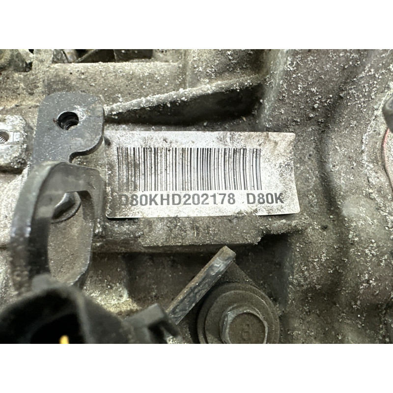 АКПП (трансмиссия) Hyundai Ioniq AE 2017 1.6 430002B000