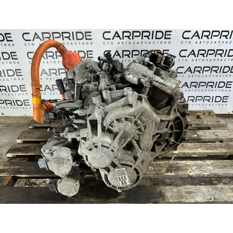 АКПП (трансмиссия) Hyundai Ioniq AE 2017 1.6 430002B000