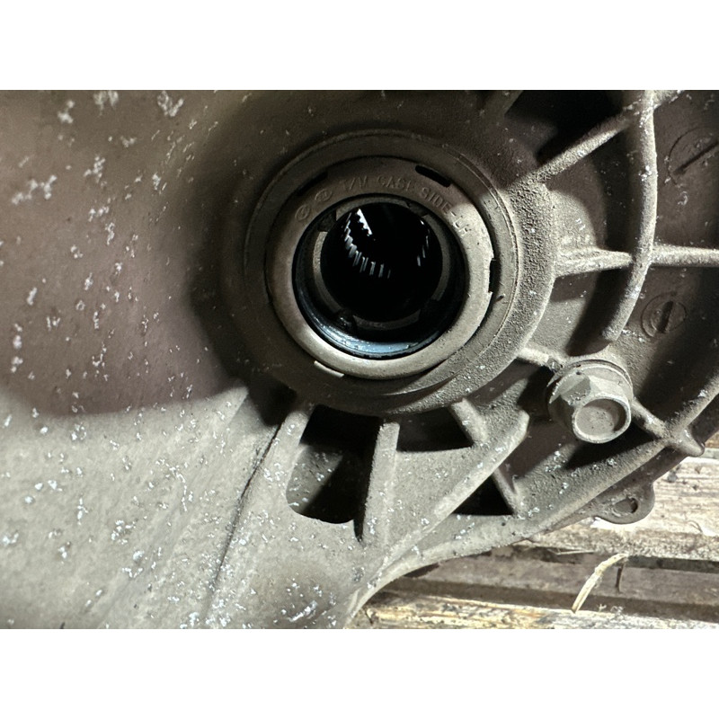 АКПП (трансмиссия) Hyundai Ioniq AE 2017 1.6 430002B000