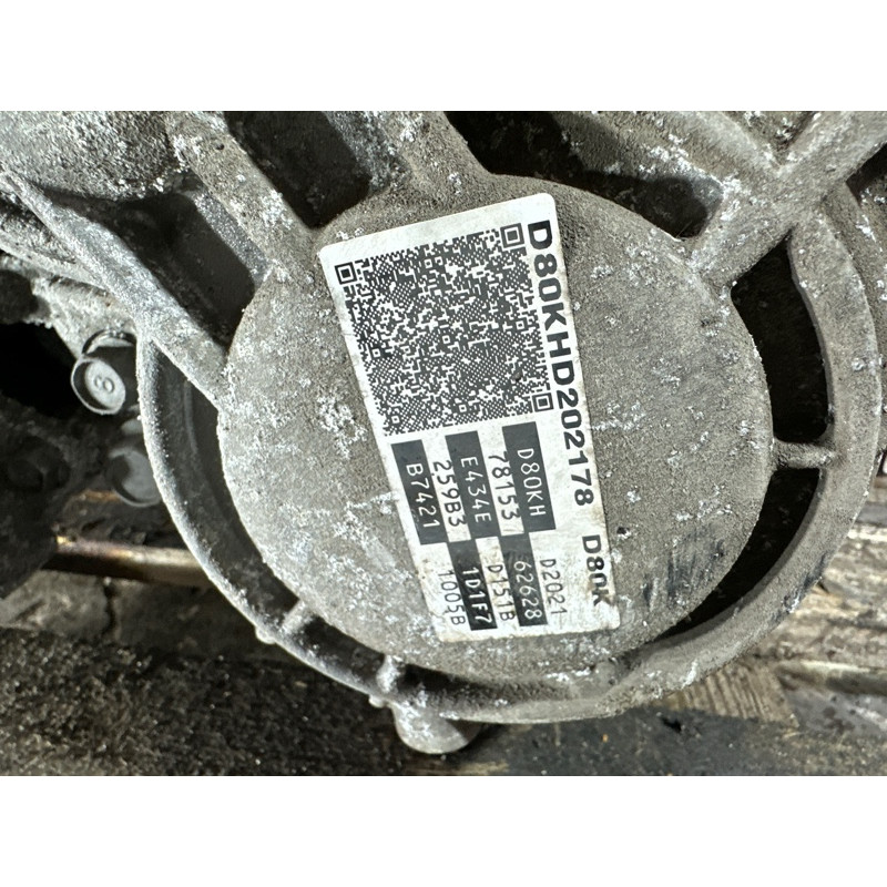 АКПП (трансмиссия) Hyundai Ioniq AE 2017 1.6 430002B000