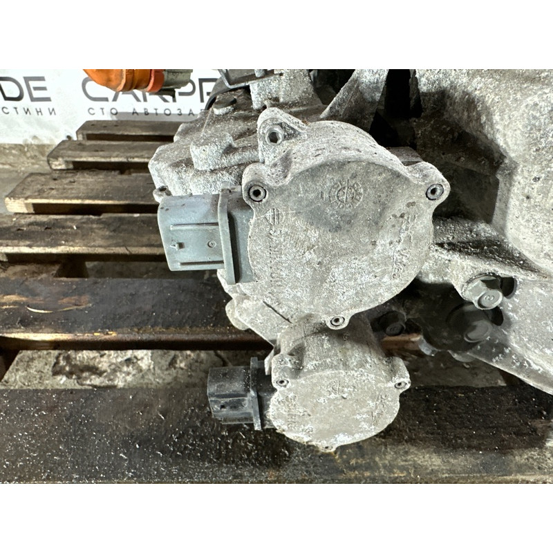 АКПП (трансмиссия) Hyundai Ioniq AE 2017 1.6 430002B000