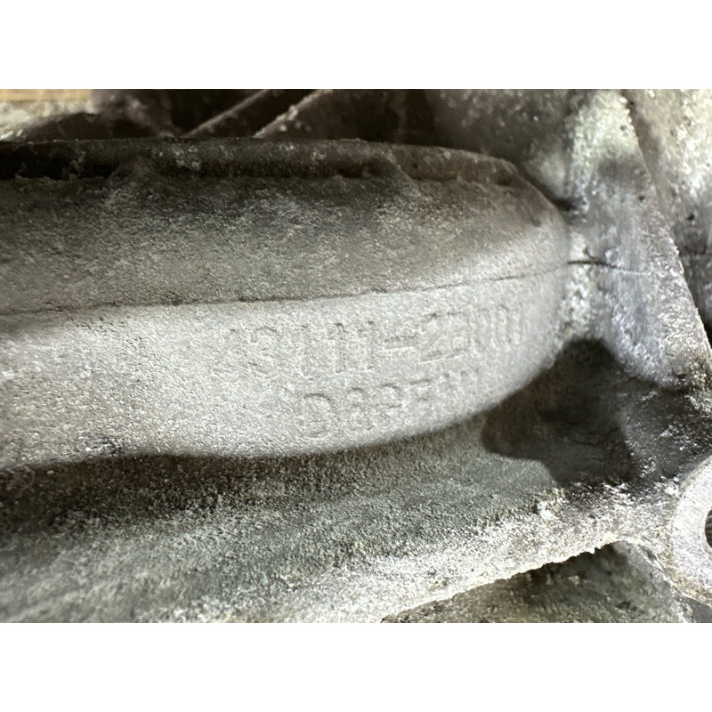 АКПП (трансмиссия) Hyundai Ioniq AE 2017 1.6 430002B000