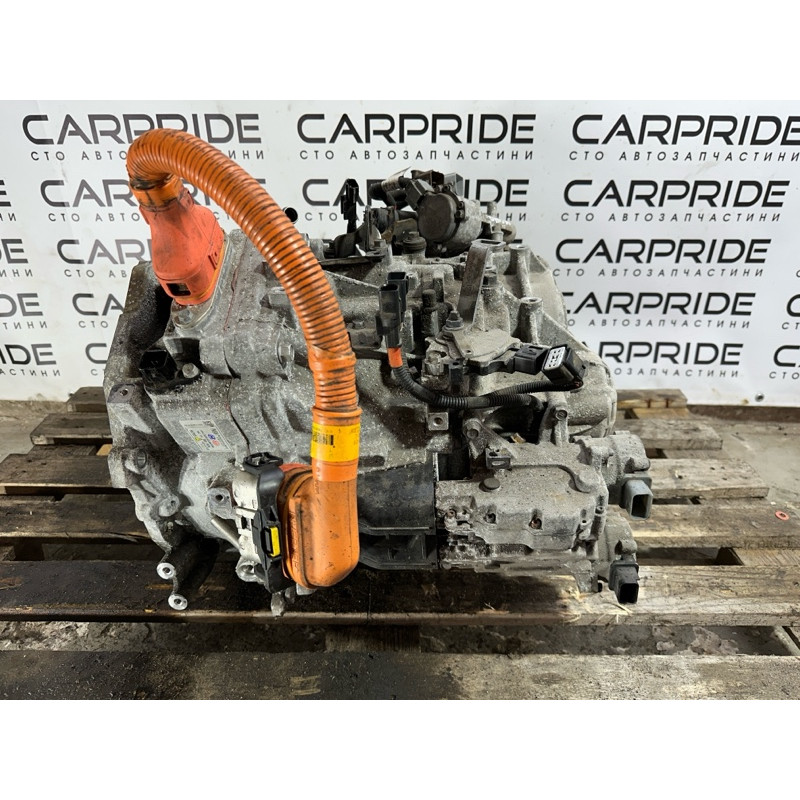 АКПП (трансмиссия) Hyundai Ioniq AE 2017 1.6 430002B000