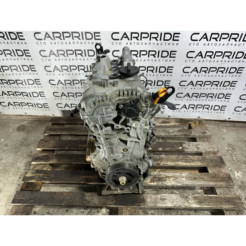 Двигатель (двигатель и элементы) Hyundai Ioniq AE 2017 1.6 1B04103U00