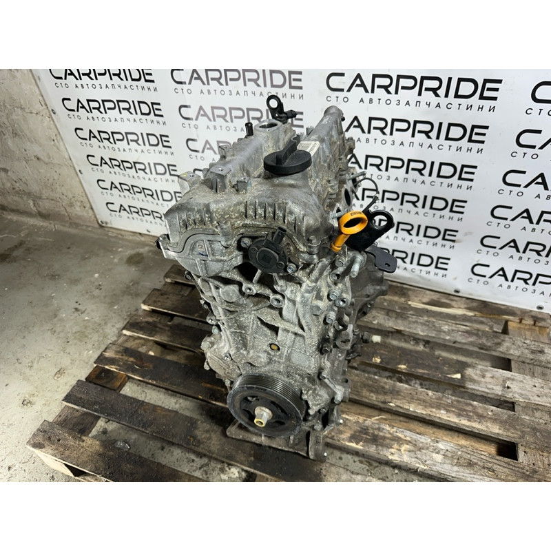 Двигатель (двигатель и элементы) Hyundai Ioniq AE 2017 1.6 1B04103U00