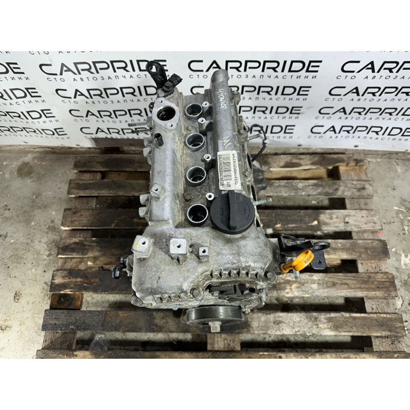 Двигатель (двигатель и элементы) Hyundai Ioniq AE 2017 1.6 1B04103U00