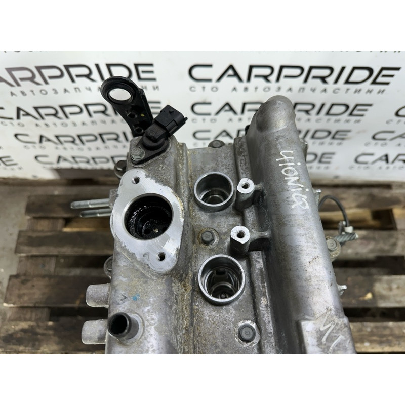 Двигатель (двигатель и элементы) Hyundai Ioniq AE 2017 1.6 1B04103U00