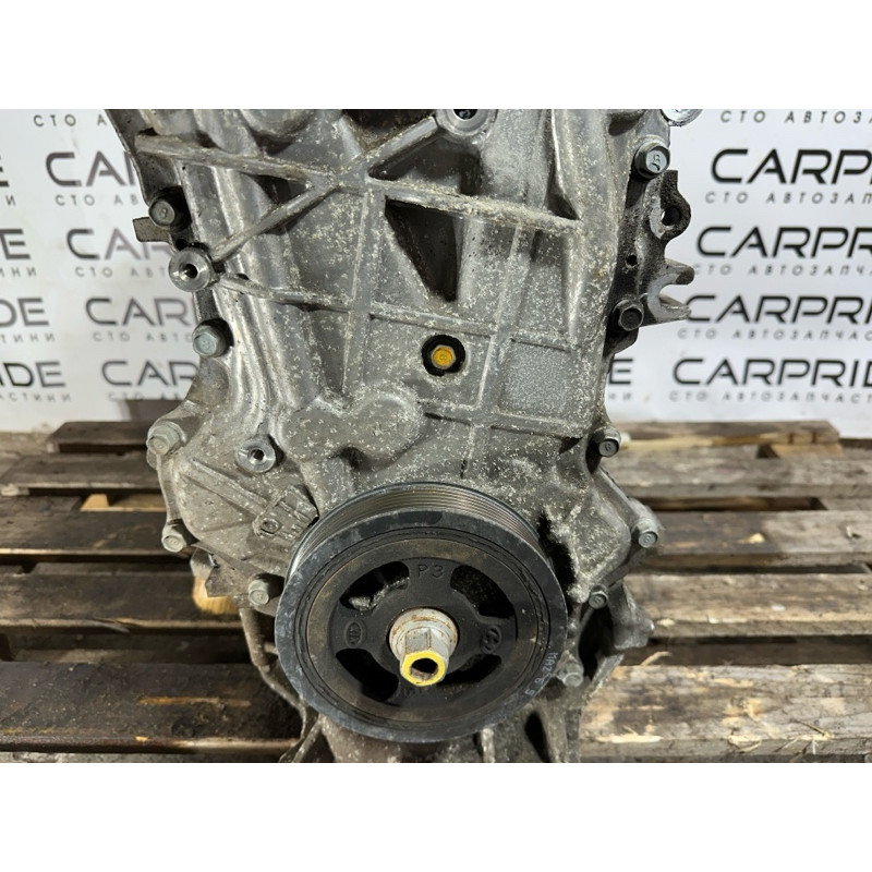 Двигатель (двигатель и элементы) Hyundai Ioniq AE 2017 1.6 1B04103U00