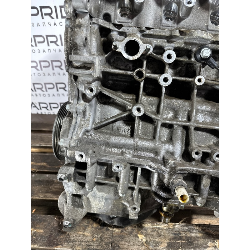 Двигатель (двигатель и элементы) Hyundai Ioniq AE 2017 1.6 1B04103U00