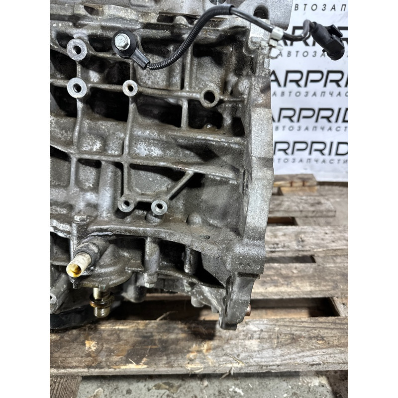 Двигатель (двигатель и элементы) Hyundai Ioniq AE 2017 1.6 1B04103U00