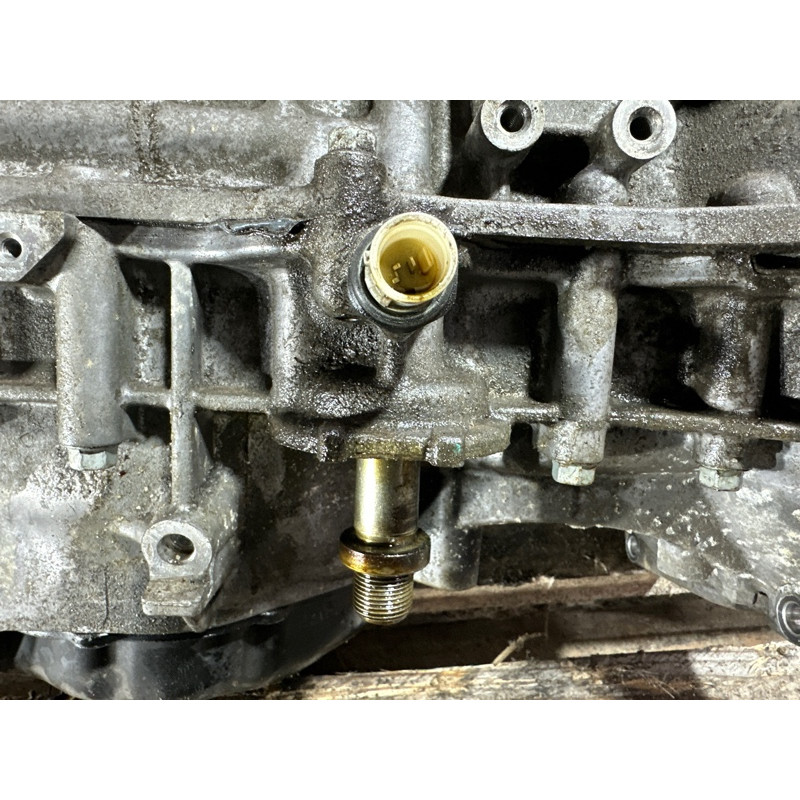 Двигатель (двигатель и элементы) Hyundai Ioniq AE 2017 1.6 1B04103U00